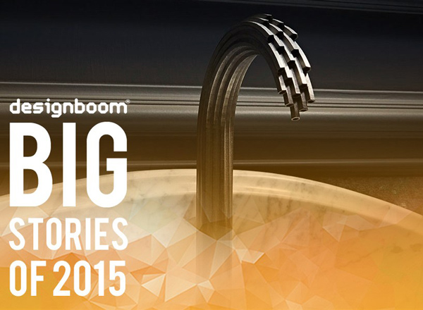 ده پرینت سه بعدی برتر سال 2015 از نگاه دیزاین بوم / گزارش تصویری