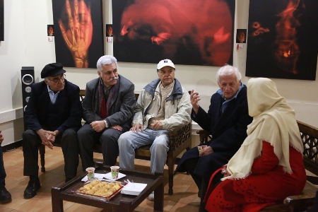 وقتی عکاس رویاهایش را به تصویر میکشد / در نشست پرسش و پاسخ نمایشگاه ˝از نگاه تو˝ مطرح شد