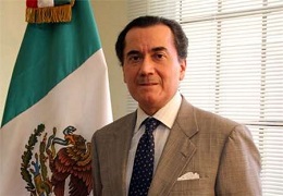 گفتوگوی هنری ایران و مکزیک را به هم نزدیک میکند / سفیر مکزیک: آثار جشنواره تجسمی فجر ارزشمند است