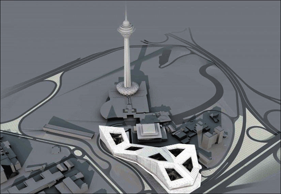 برج میلاد ۲، زاها حدید و ابهام‌هایی که مانع توسعه یادمان جدید تهران است