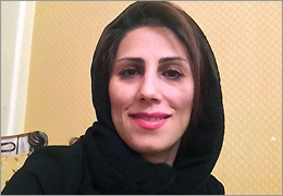 زهره جناب: مدل لباس‌های ما چیزی نیست که خاص ایران باشد