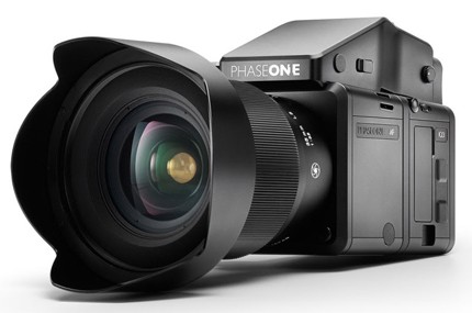معرفی سیستم XF دوربین‌‌های مدیوم‌فرمت Phase One