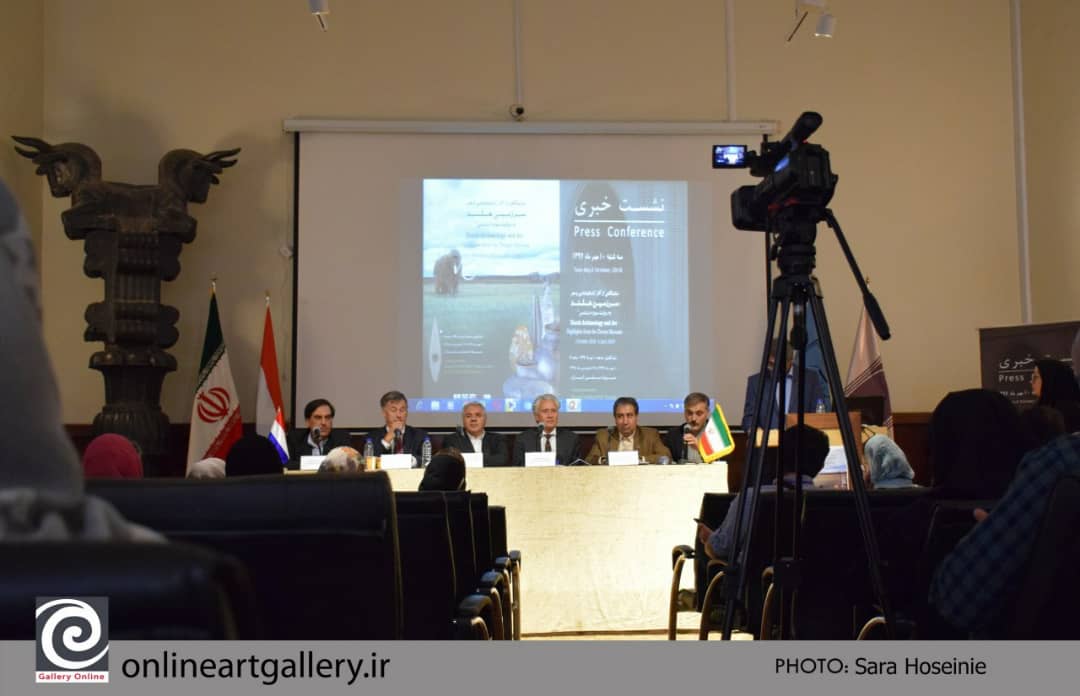 در نشست خبری سرزمین هلند مطرح شد