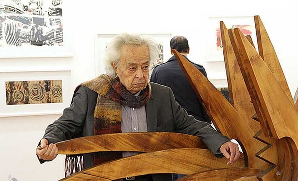 دو اثر محسن وزیری مقدم در موزه جهاننما رونمایی می شود