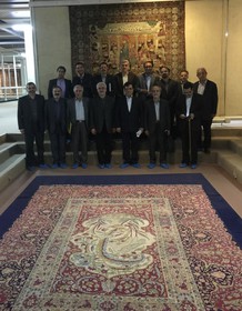 تلاش برای راهاندازی دانشگاه هنرهای سنتی فرشچیان