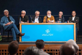 در گردهمایی انجمن طراحان گرافیک مطرح شد فرآیند تکامل فرهنگ‌ها در تمدن ایران دیده می‌شود