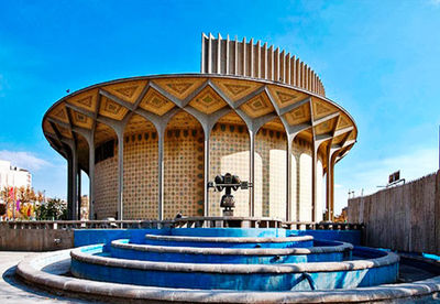 فاصله بین تالار وحدت و تئاتر شهر پیاده‌راه هنر و فرهنگ می‌شود