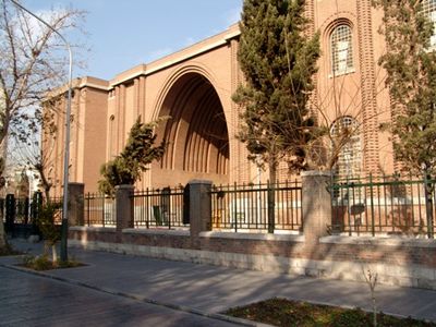مقدمات برپایی نمایشگاه آثار موزه لوور در موزه ملی ایران بررسی شد