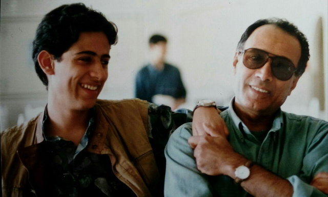 در پی اظهارات سخنگوی سازمان نظام پزشکی واکنش بهمن کیارستمی به آخرین وضعیت پرونده/ «فرافکنی میکنند»