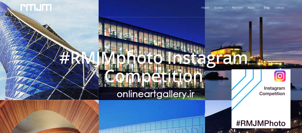 فراخوان مسابقه عکاسی Instagram RMJMphoto