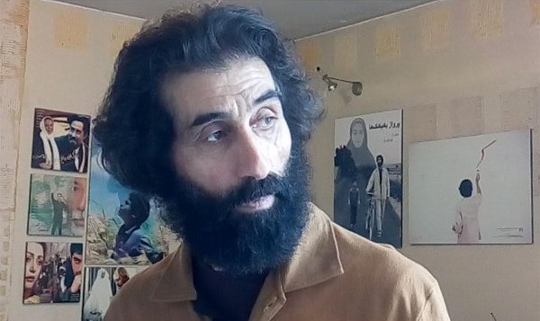 علی قوی : مردم پیشنهاد ساخت فیلم سهراب سپهری را دادند