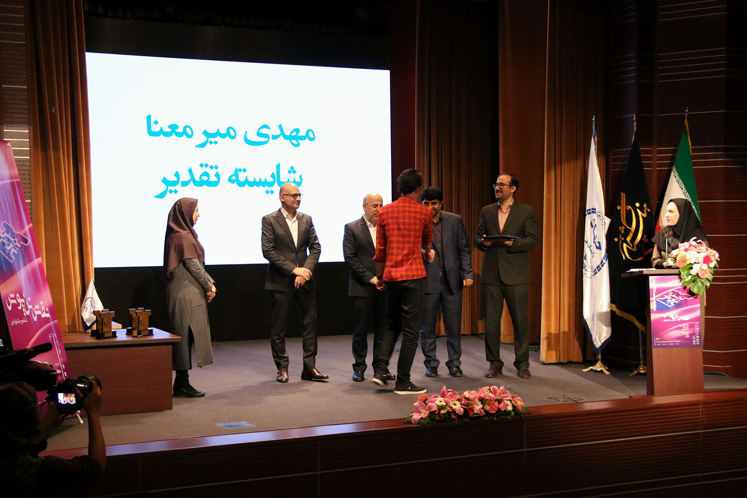 برگزیدگان ششمین جشنواره ملی نقش تنپوش معرفی شدند
