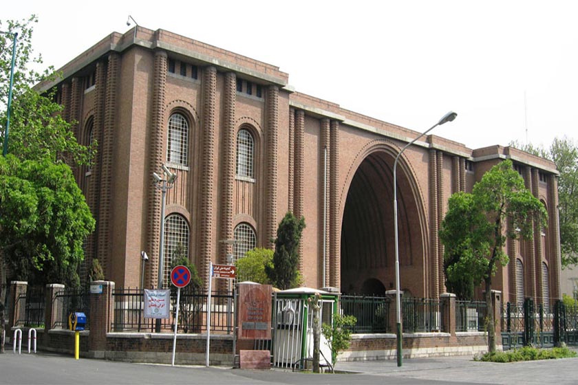 ایمنی موزههای ایران چقدر است؟