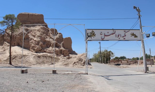 «قلعه دختر» کرمان را پیر می‌کنند، شاید بمیرد...