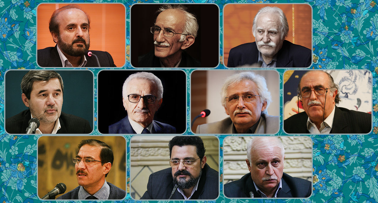 تشکیل گروه هنرهای سنتی و صنایع دستی فرهنگستان هنر به ریاست دکتر حسن بلخاری