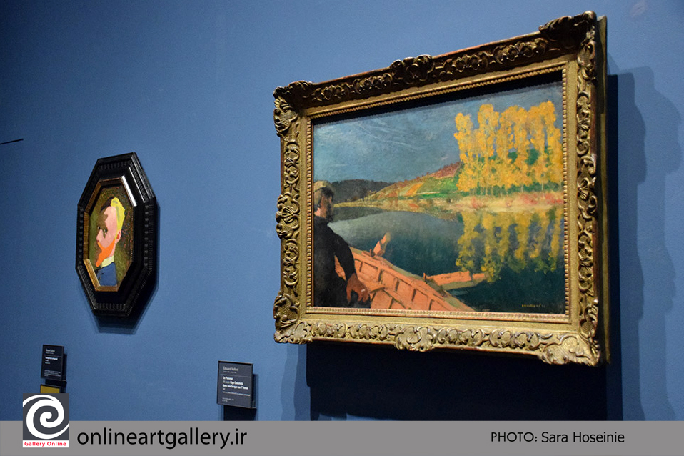 گزارش تصویری نقاشی های موزه d`Orsay پاریس (بخش پانزدهم)