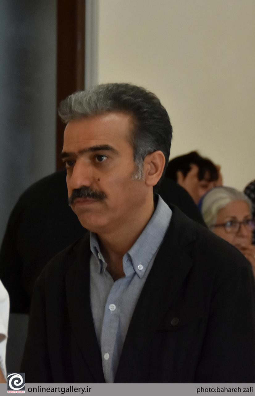بدنبال نقطه پایانی بر قصه ناتمام از گذرگاه نمایشگاه ۴ نسل، ۴ نگاه