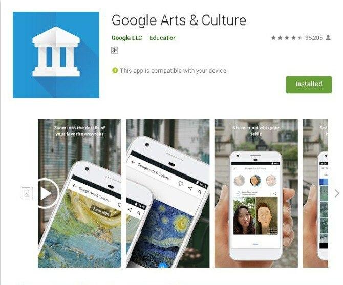 پیشنهاد یک اپلیکیشن برای بازدید مجازی از مراکز فرهنگی جهان
