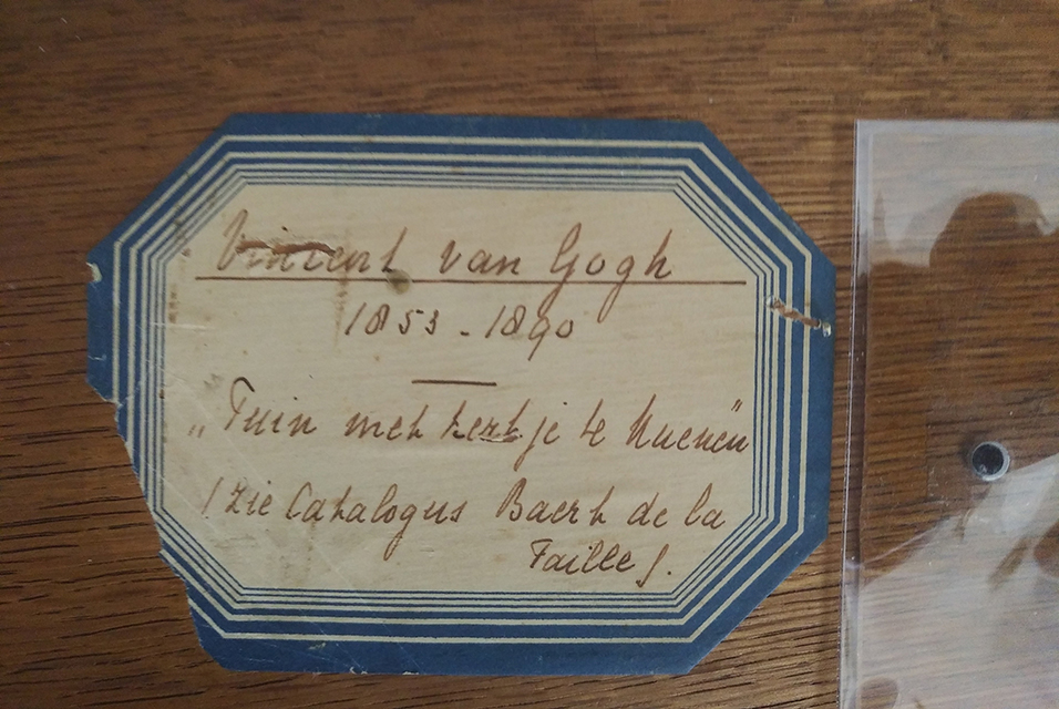 Images of a stolen Van Gogh give experts hope it can be recovered