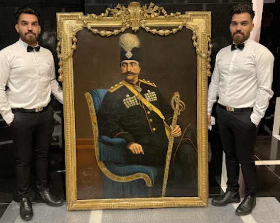 تخلف در «حراج ملی»؛ از خروج آثار تاریخی از ایران جلوگیری شد