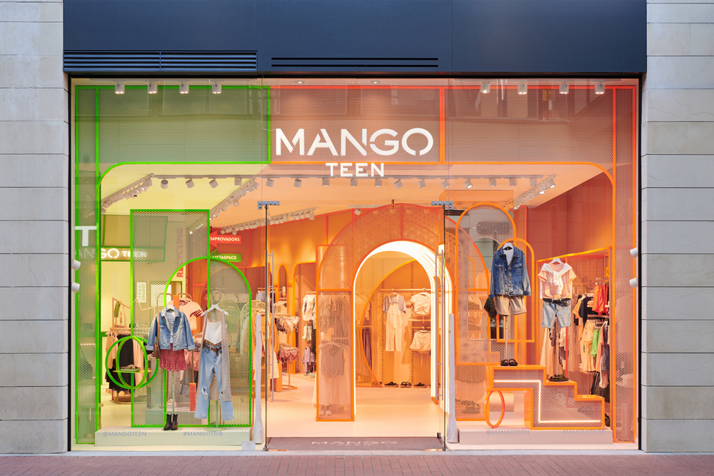 Mango Teen Store