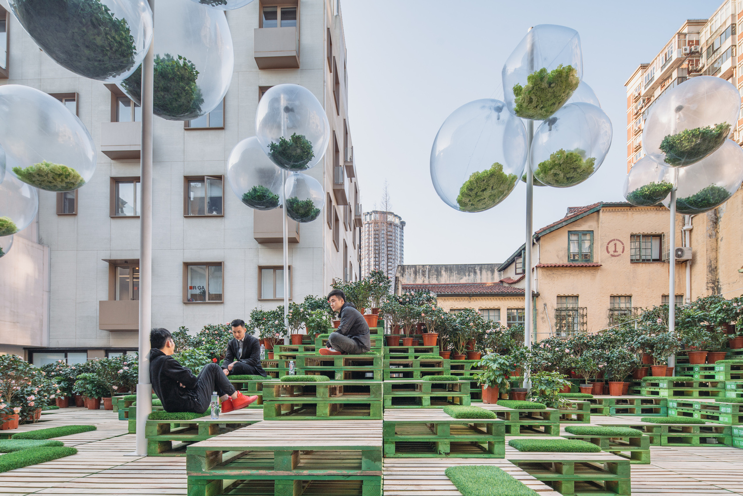 13 Projects That Promote Shared Spaces