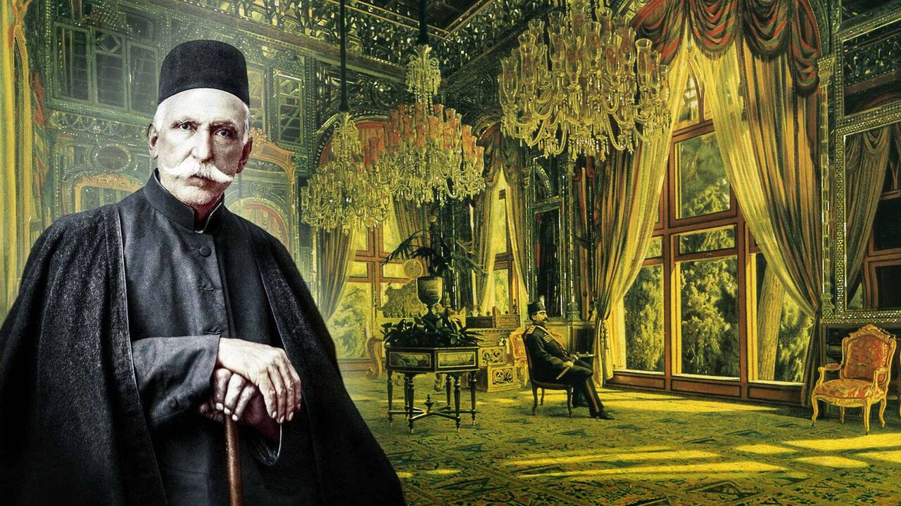 نمایش آثار کمال‌الملک در باغ‌موزه هنر ایرانی