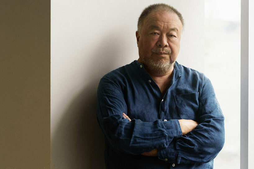 اولین نمایشگاه AI WEIWEI در موزه طراحی لندن