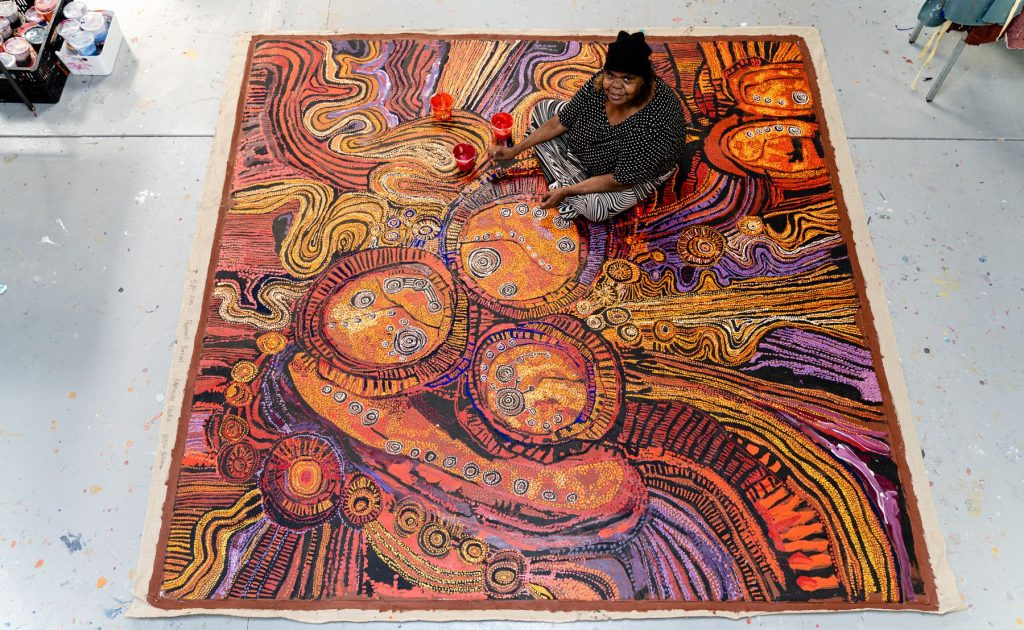 Australia Is Investigating Claims That Workers at an Aboriginal Arts Center Altered Works by Indigenous Artists