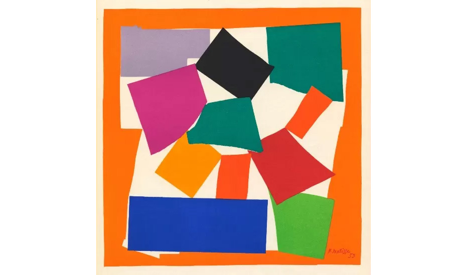 Beverley exhibition features famous cut-out art by "true giant" Matisse