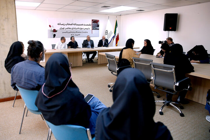 "فضای سبز موزه هنرهای معاصر تهران: حقایق پنهان و نیاز به ارتقا"