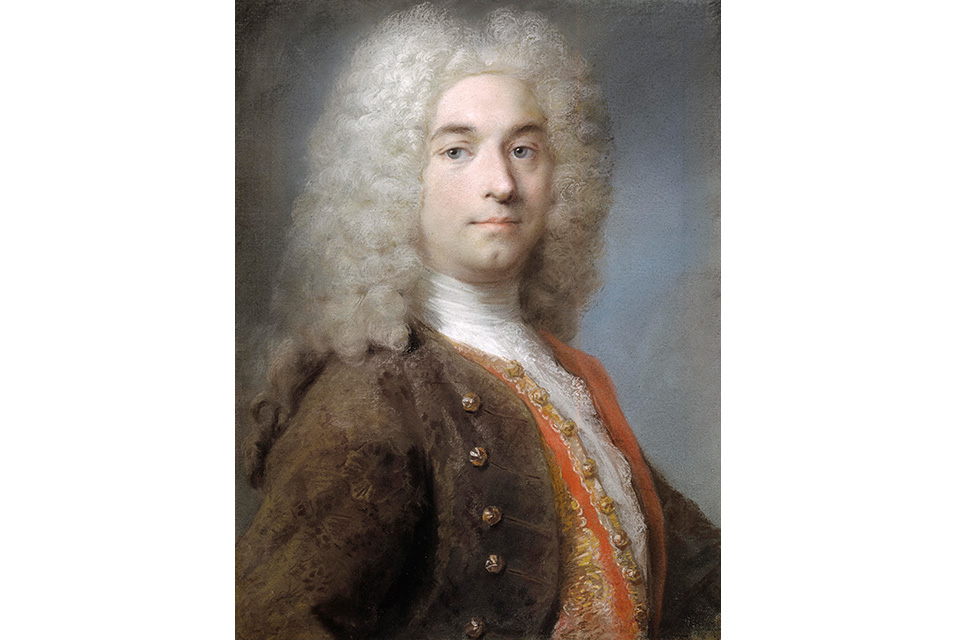 پرتره Rosalba Carriera وارد گنجینه موزه هنر Wadsworth Atheneum شد