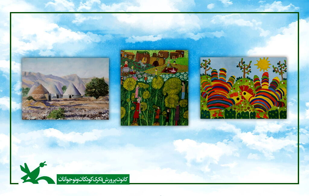 کودکان ایرانی در مسابقه بین‌المللی هنرهای تجسمی «لوئی فرانسوا» خوش درخشیدند