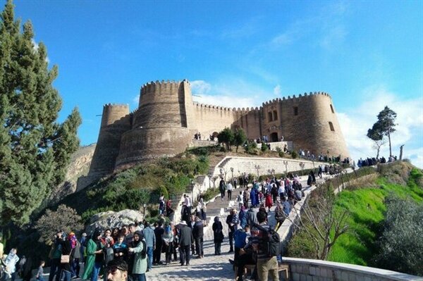 آزادسازی ضلع جنوبی قلعه فلکالافلاک در سال ۱۴۰۳
