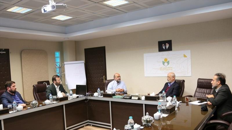 صندوق اعتباری هنر بزرگترین مرجع ارائه خدمات به هنرمندان است