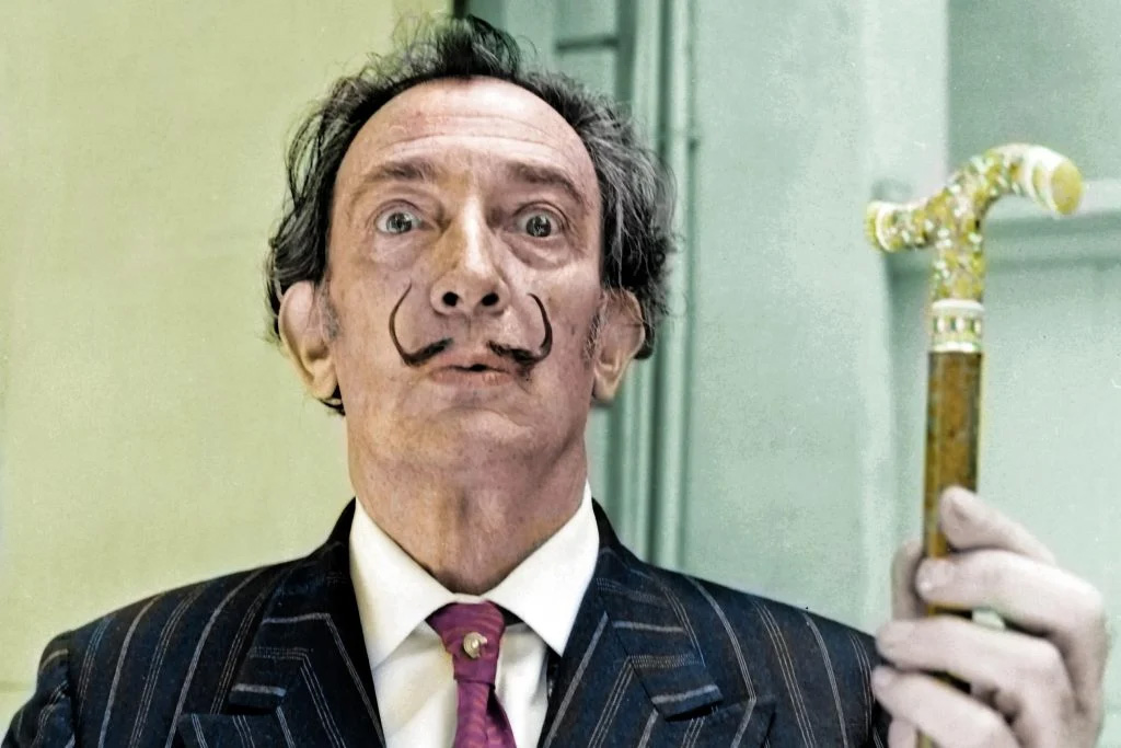 The First Major Show of Salvador Dali Opens in India