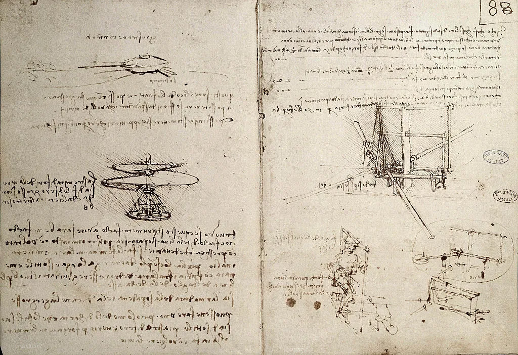 North America`s First and Only Leonardo da Vinci Museum is Slated to Open in Colorado