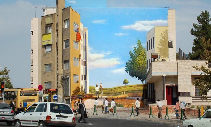 کدام رنگها را باید برای شهر حفظ کنیم