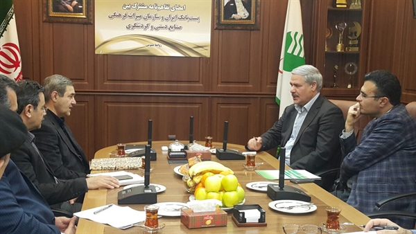 امضای تفاهم‌نامه همکاری مشترک بین سازمان میراث‌فرهنگی و پست‌بانک ایران