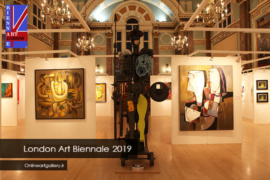 London Art Biennale 2019