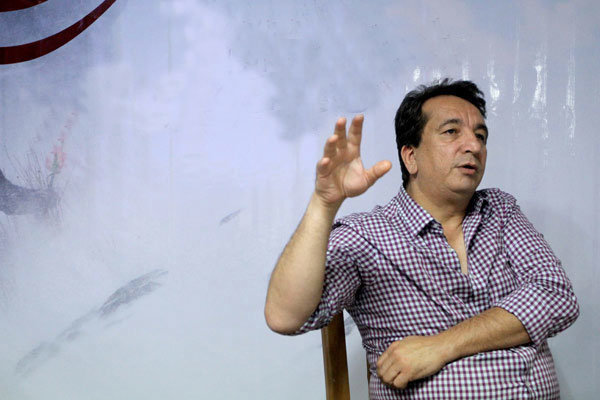 مسعود زنده روح کرمانی : منطقه ۱۲ سرشار از ایده هنری است/ «قلب تهران» روی بیلبوردها