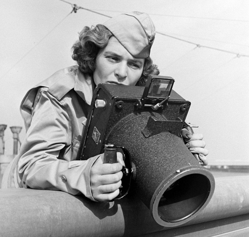 نگاهی به زندگی و آثار Margaret Bourke-White/ اولین عکاس زن مجله‌ی "Life"