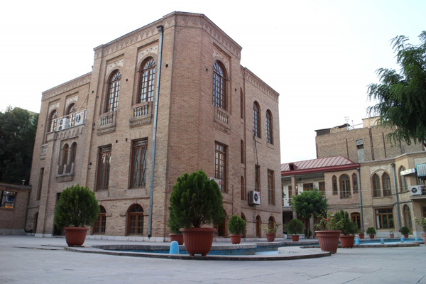 خانه‌ی قجری، زورخانه و کودتا؛ سرنوشت خانه اعیانی خیابان شاپور