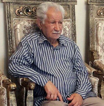 «عادل تاروردی پوررضایی» یکی از برجسته‌ترین سفالگران کشور درگذشت