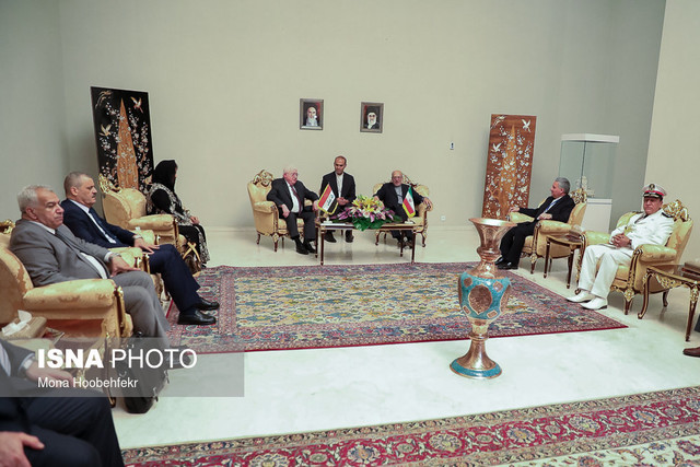 سودی که هنر ایران از مراسم تحلیف برد