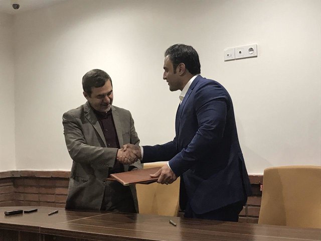 افتتاح "گالری صنایع دستی" در سعدآباد