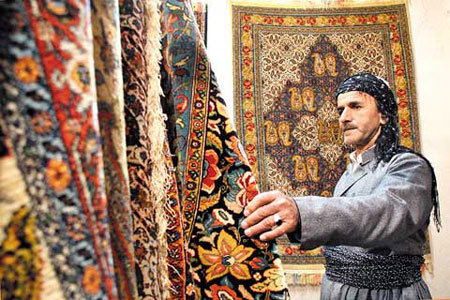 کردستان از قطبهای بزرگ صنایعدستی کشور