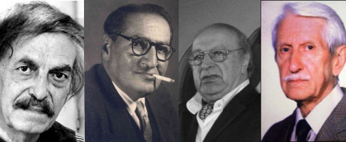 مروری بر زندگی و آثار هنرمندان گرافیست مسیحی ایرانی به بهانه ی آغاز سال نو میلادی