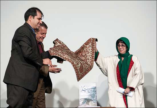 بزرگداشت و رونمایی کتاب آثار نیما پتگر برگزار شد