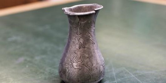 بریتانیا کوزه چهارهزارساله را به افغانستان برمی‌گرداند
